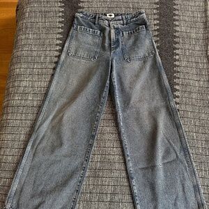 Christian Dior Flared Jeans Size 2